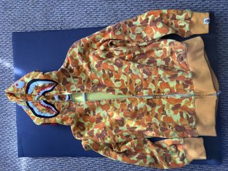 Bape Hoodie