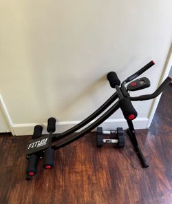 Abs machine
