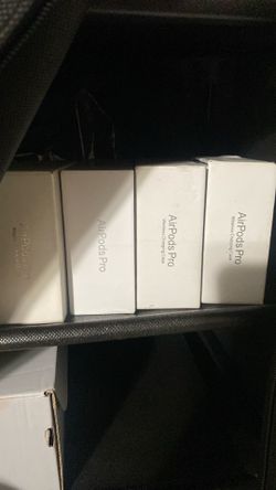 Airpod Pros (2nd generation)