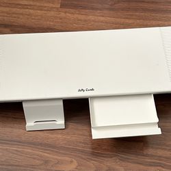 Jelly Comb Foldable Computer Monitor Riser, Computer Stand