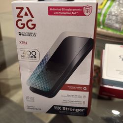 iPhone 16/15 screen protectors (8)