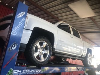 Truck leveling kit Toyota-nissan-ford-dodge