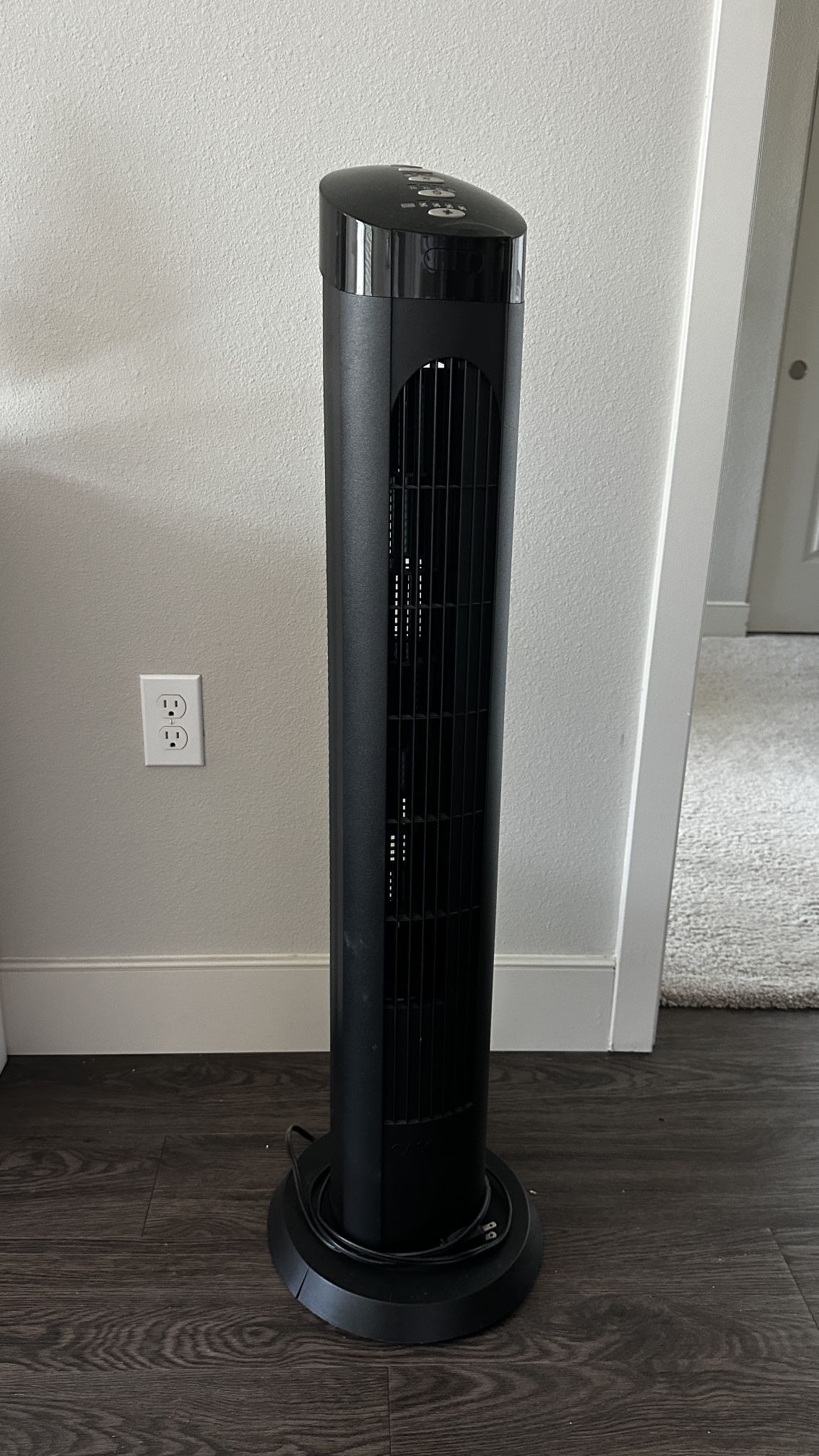 Cascade Tower Fan