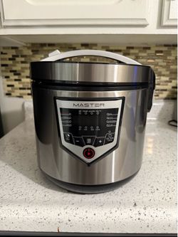 Master Multicooker