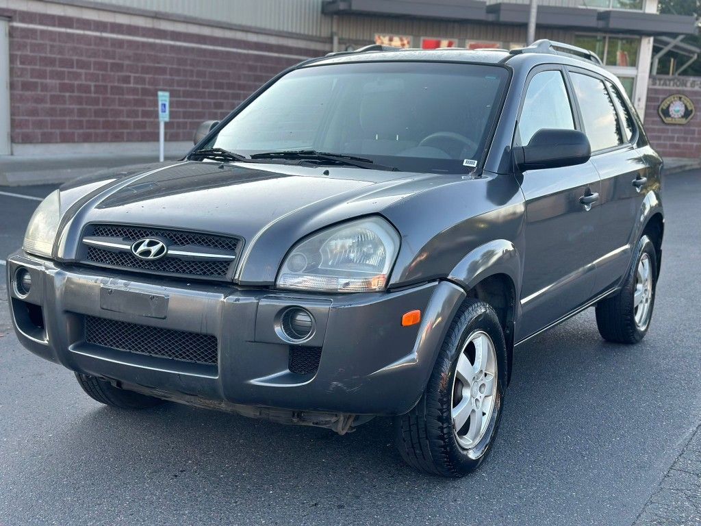2007 Hyundai Tucson