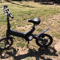 Jetson Electric Bike 
