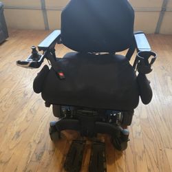 Motorized Wheelchair