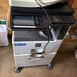 Sharp MX-264N Printer/Fax/Scanner