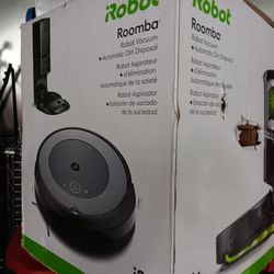 New In Box Roomba