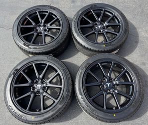 18” oem tesla model 3 factory wheels 18 inch Tesla 3 rims