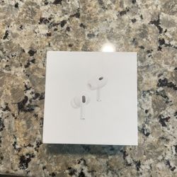 Airpod Pro 2nd gen Brand New - Noise Cancelling