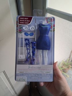 Latinistas Barbie Clothes