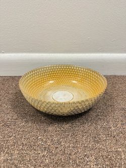 Gold Decorative Bowl