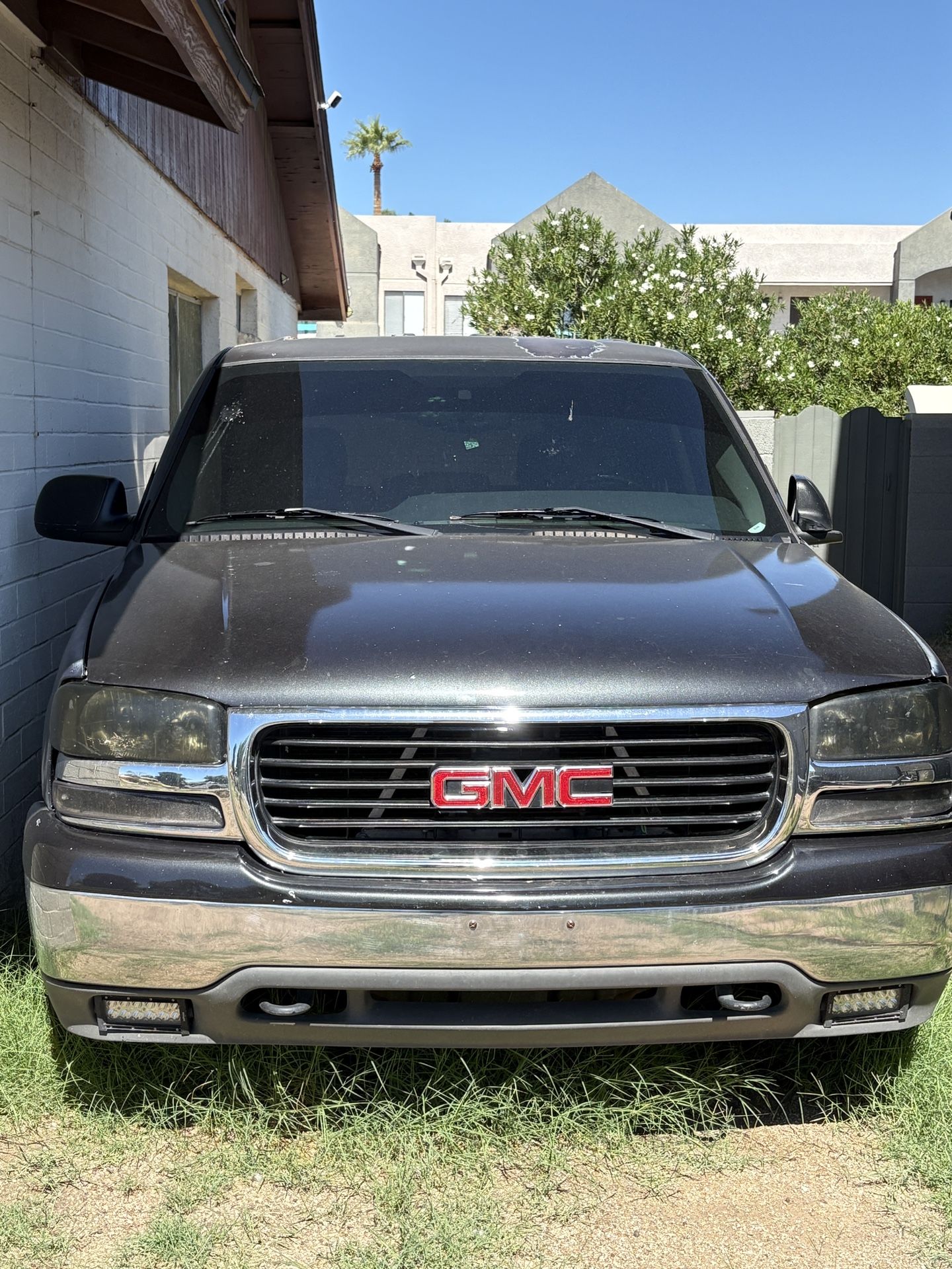 2004 GMC Yukon