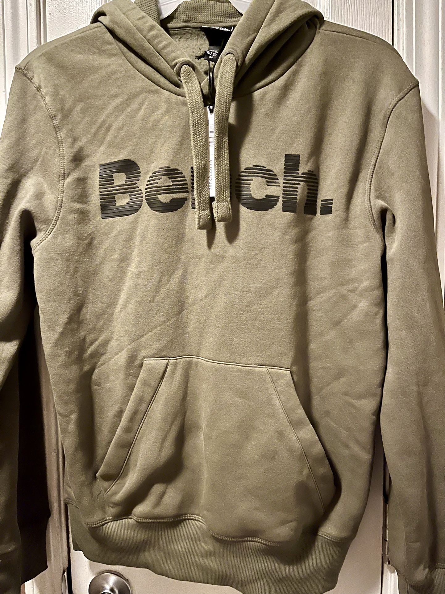 Bench Co. Olive Green Hoodie