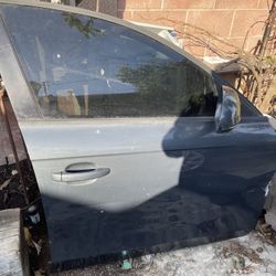 Right Front Door 08-16 Audi A4 Small Damage