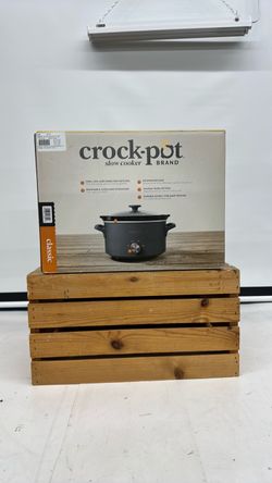Crock-Pot Classic Slow Cooker