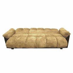 Click clack sofa bed with storage