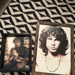 Bob Marley & The Doors 🖼️ 