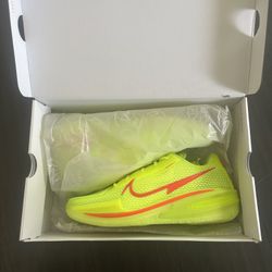 Nike Air Zoom G.T. Cut 1 EYBL Size 13