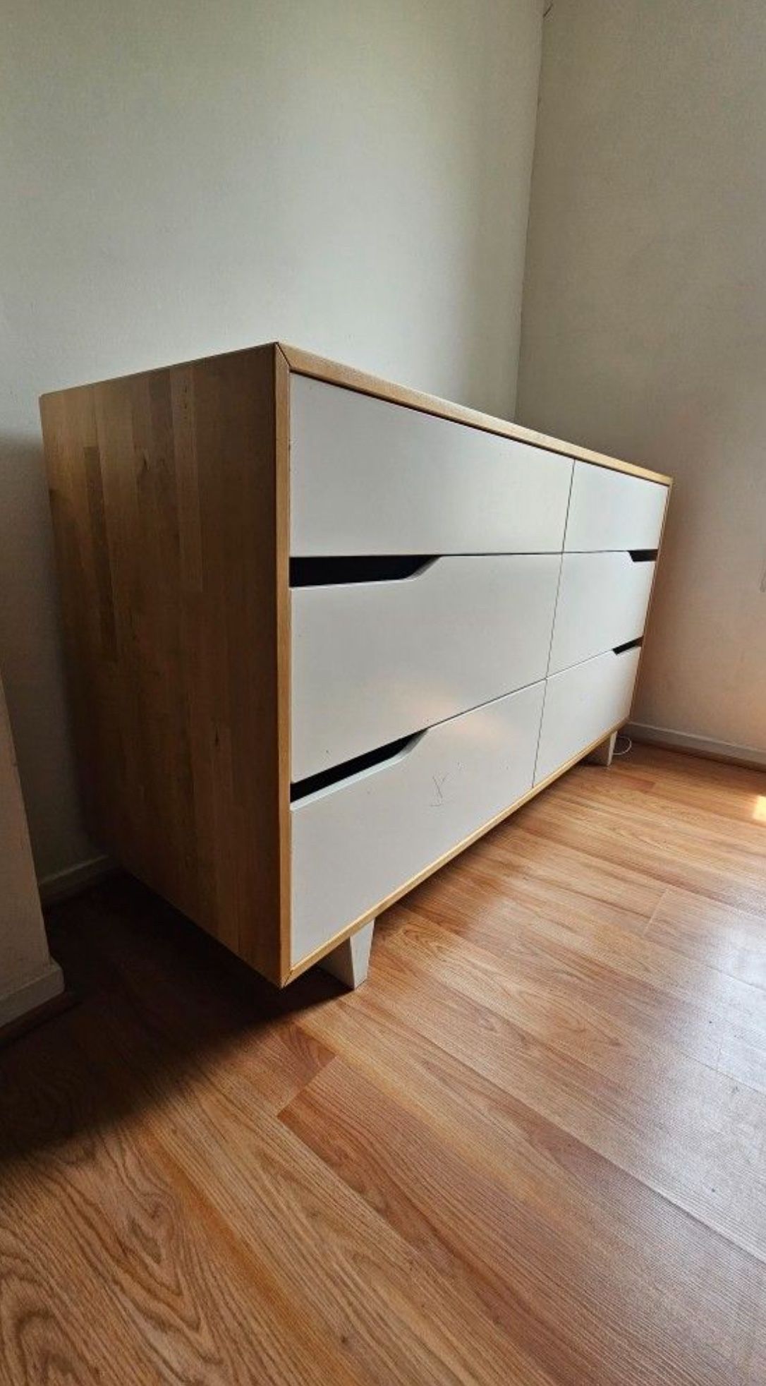 Wood Dresser