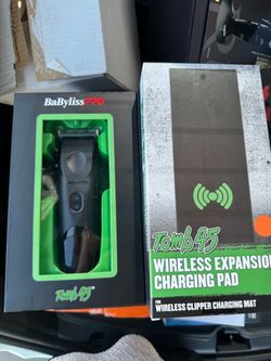 Babyliss Pro Tomb 45 clipper