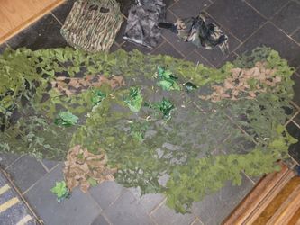 Camouflage  Masks/ Camouflage