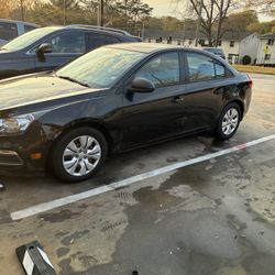 2016 Chevrolet Cruze