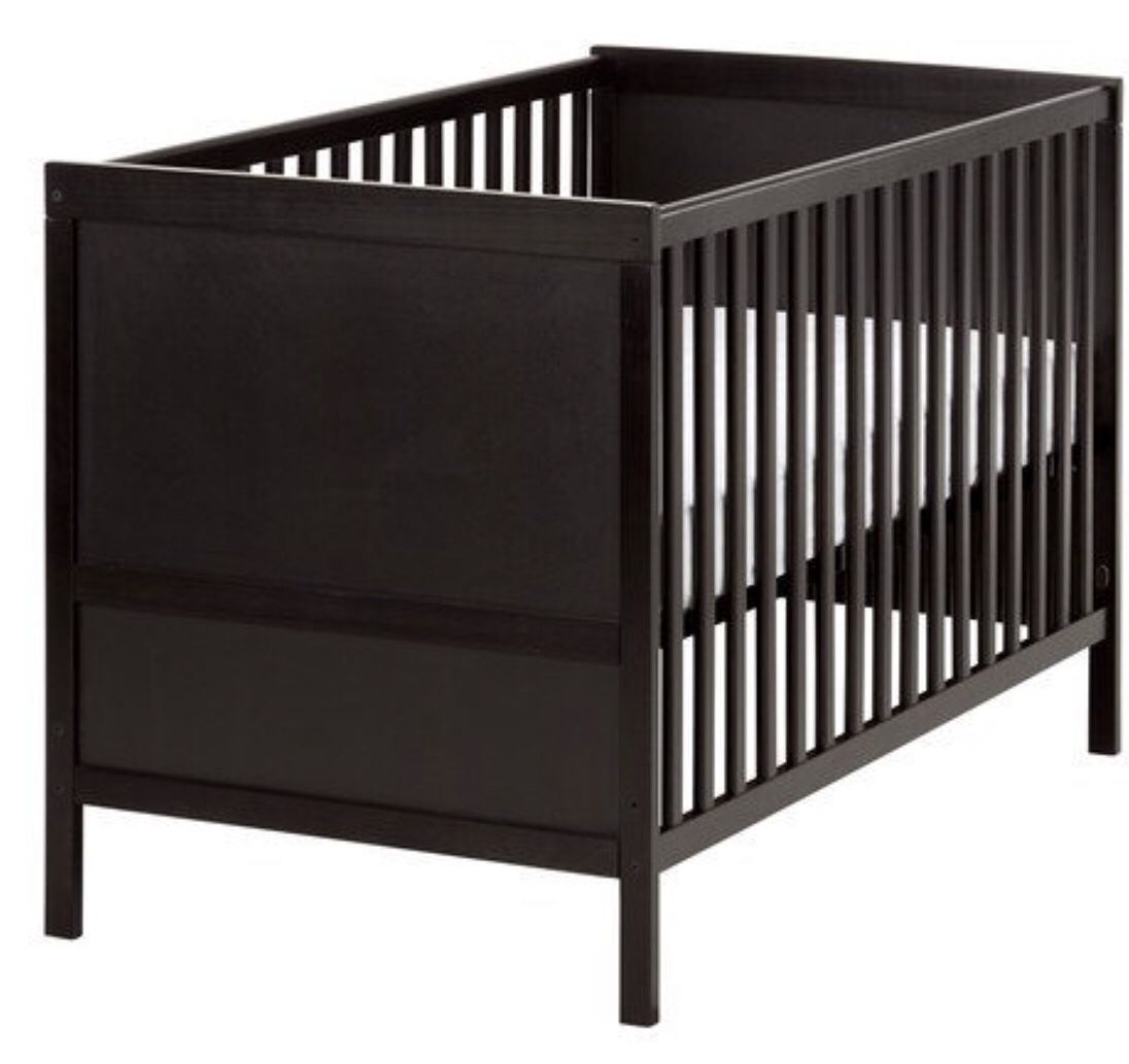 Ikea Sundvik Crib