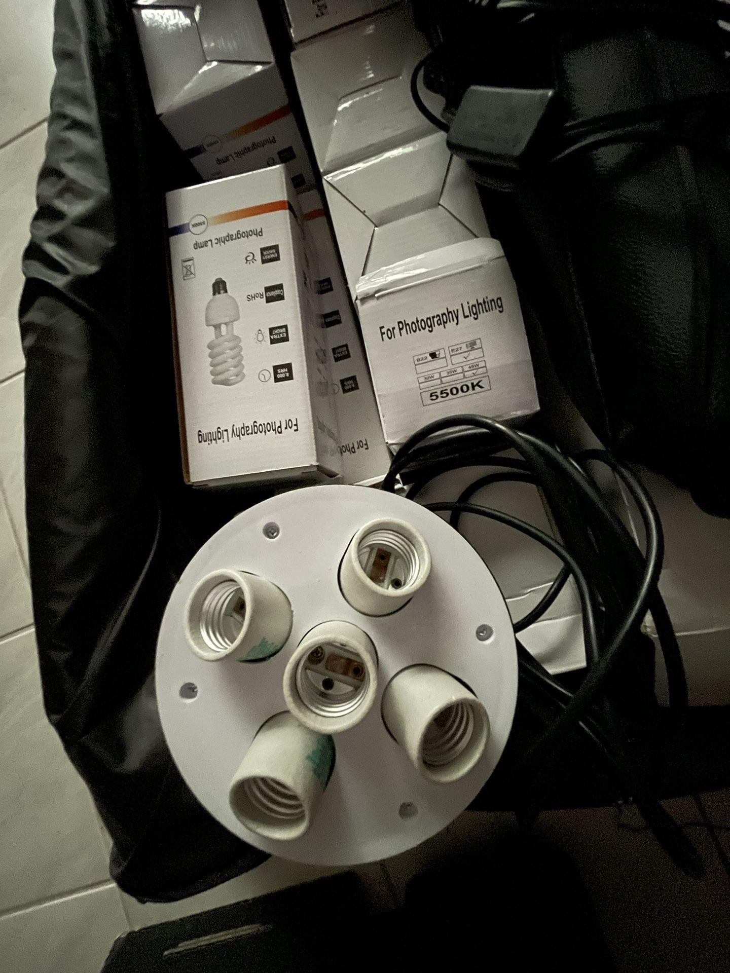 Studio Light Kit