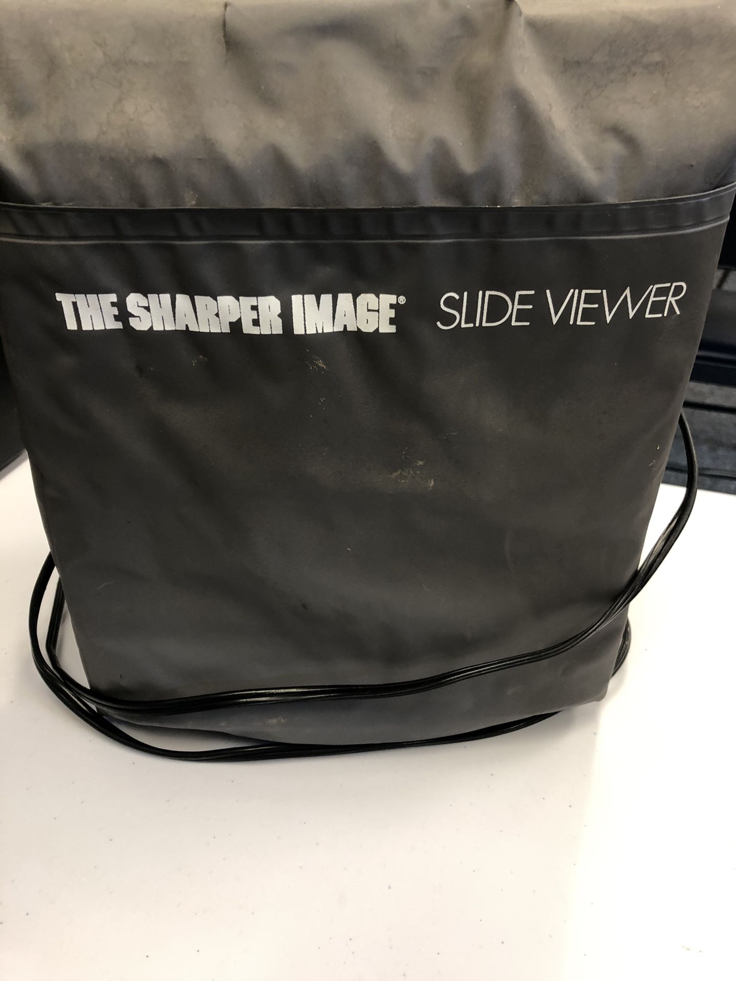 The Sharper Image Slide Viewer