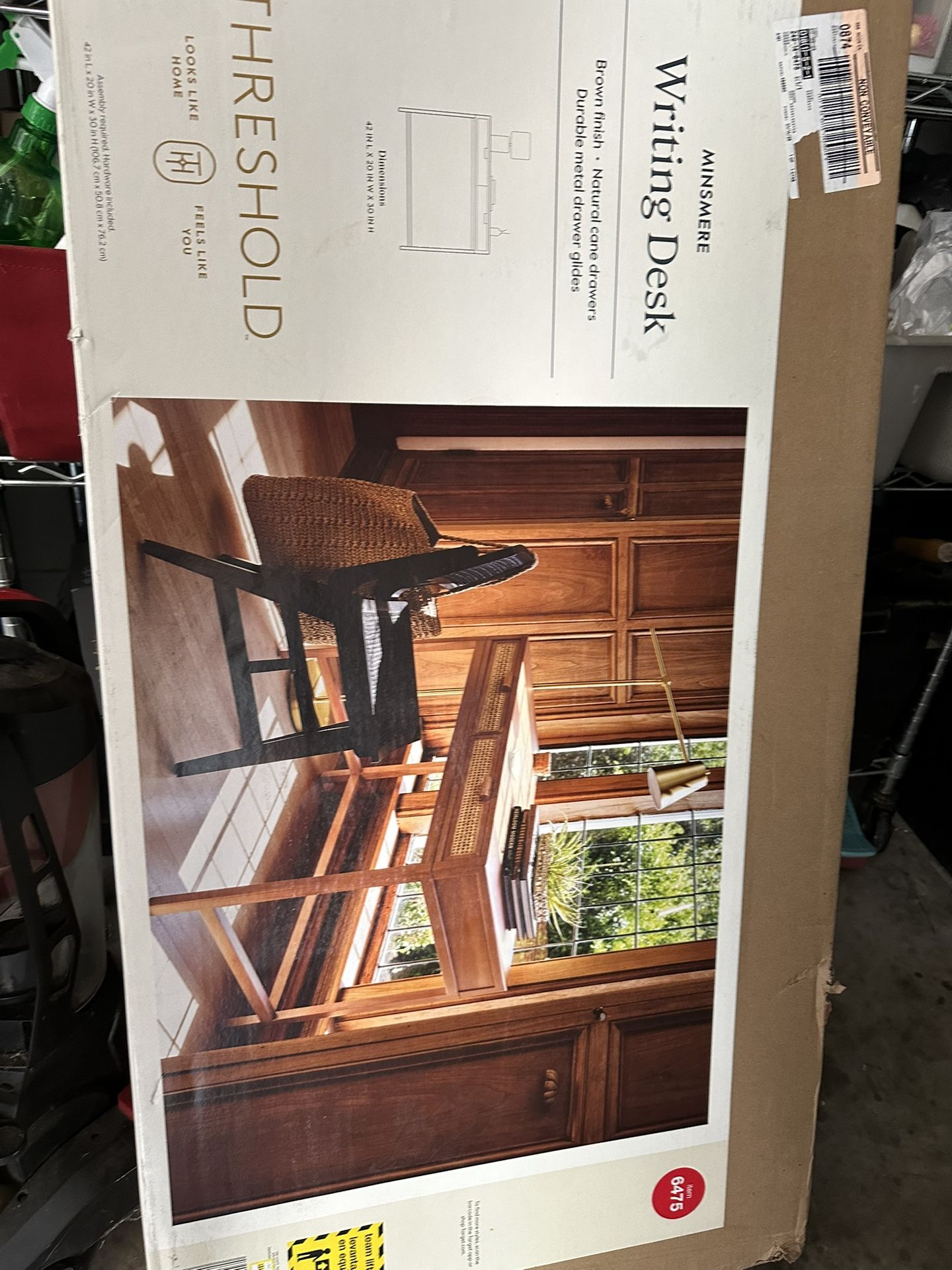 New. No E Desk Ask 100.00