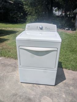 Kenmore Front-Load Dryer White