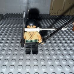 Lego Minifigures 