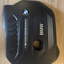 OEM BMW ENGINE COVER