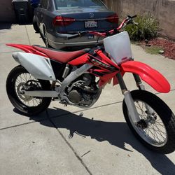 2004 Honda CRF250r