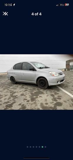 2003 Toyota Echo