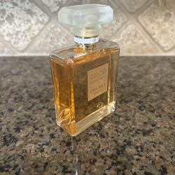 Coco Chanel Mademoiselle Perfume