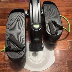 Stepper/Compact Elliptical