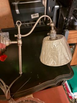 Pottery Barn Adair Wall Sconce – Brushed Nickel (Like New)