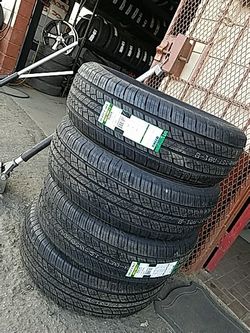 New Tires size 265/70/17