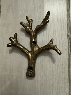 Set Of 3 Decorative Jewelry Holders 