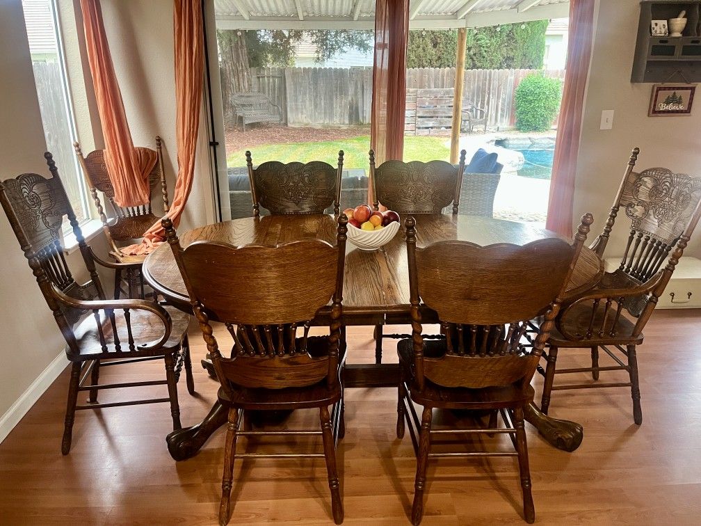 Dining Room Table Set