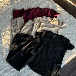 Assorted Cherokee Womens Scrubs Size XXS