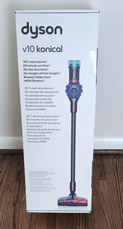 DYSON V10 KONICAL VACUUM