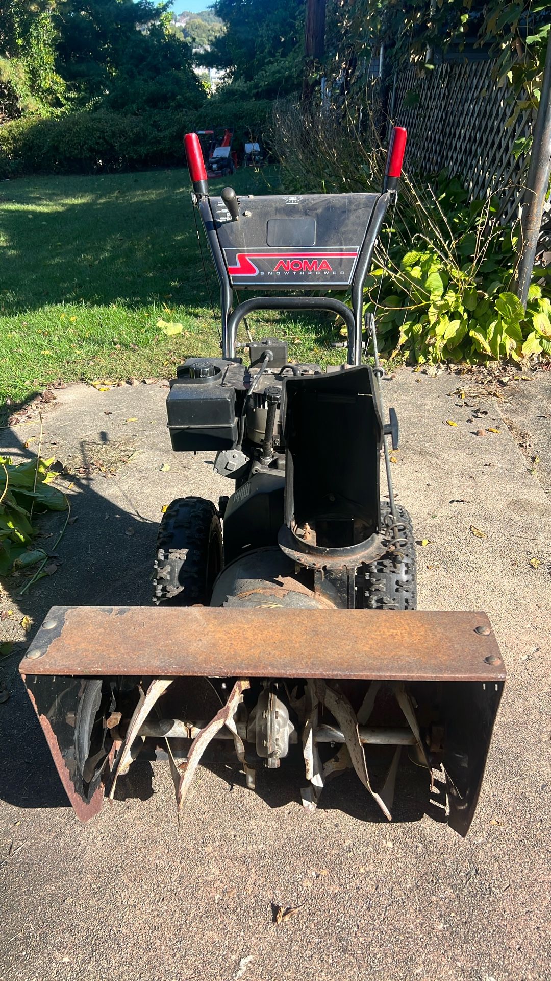 Snow Blower