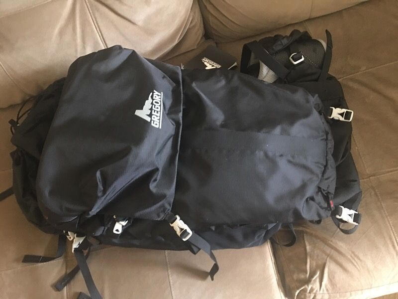 Gregory Z55 BackPacking Bag