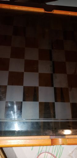 Chess backgammon games