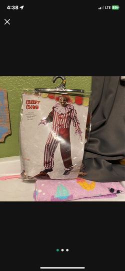 Clown Costume 