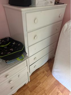 Free full size bed